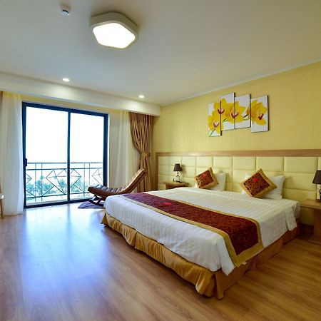 Ruby Hotel Đà Nẵng Kültér fotó