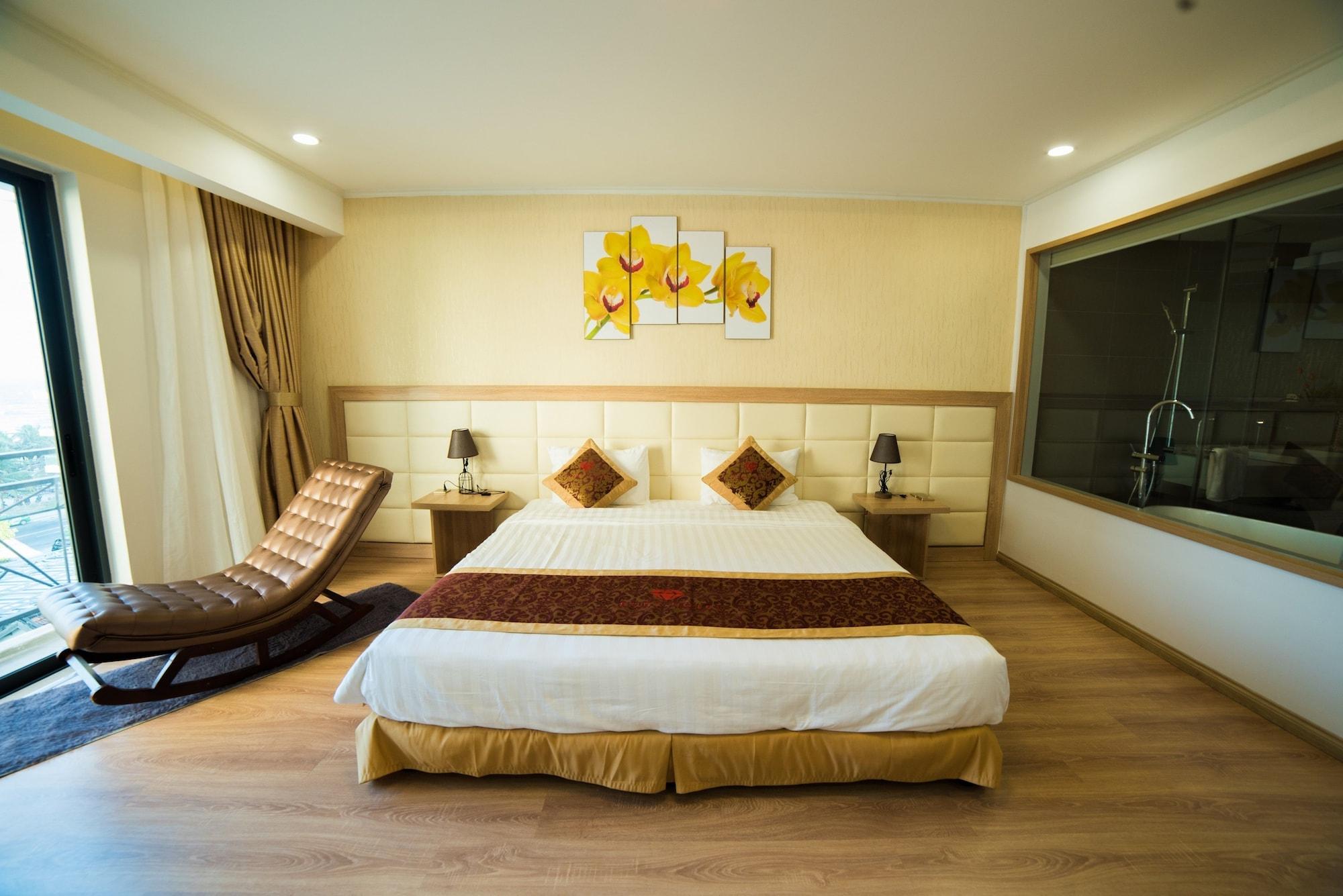 Ruby Hotel Đà Nẵng Kültér fotó