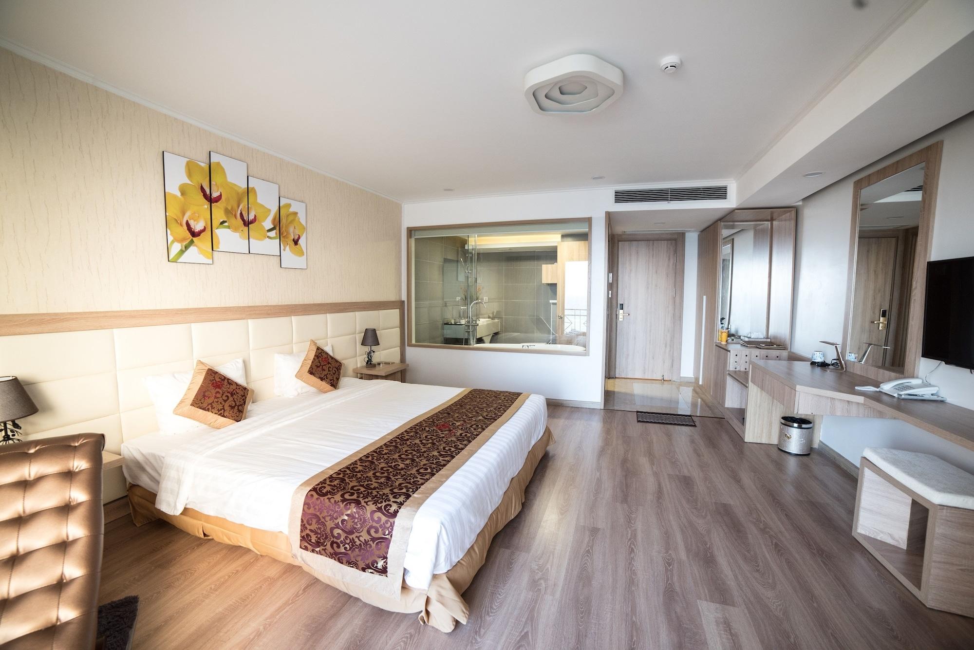 Ruby Hotel Đà Nẵng Kültér fotó