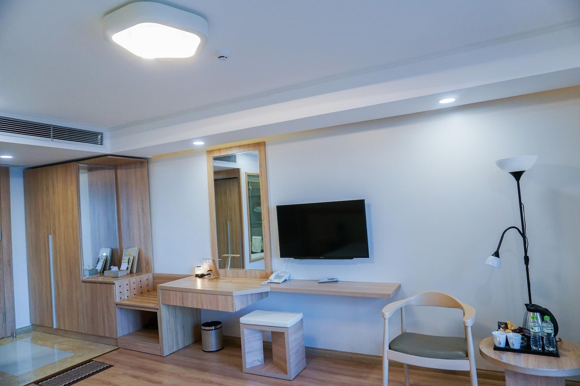 Ruby Hotel Đà Nẵng Kültér fotó