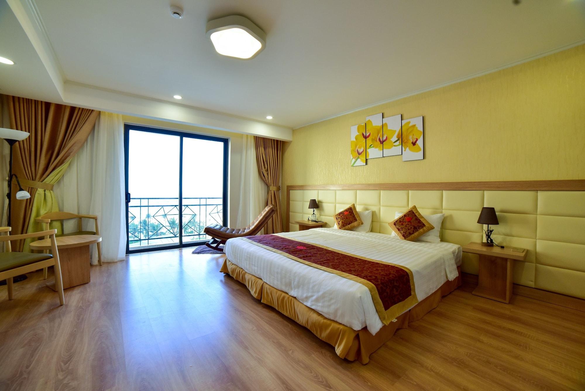Ruby Hotel Đà Nẵng Kültér fotó