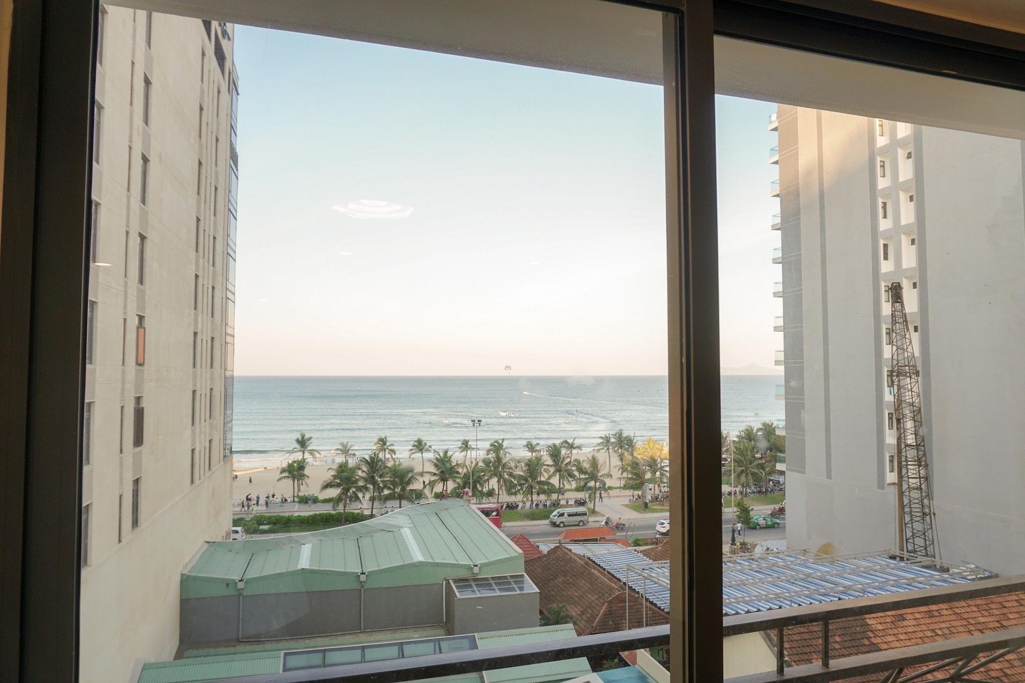 Ruby Hotel Đà Nẵng Kültér fotó