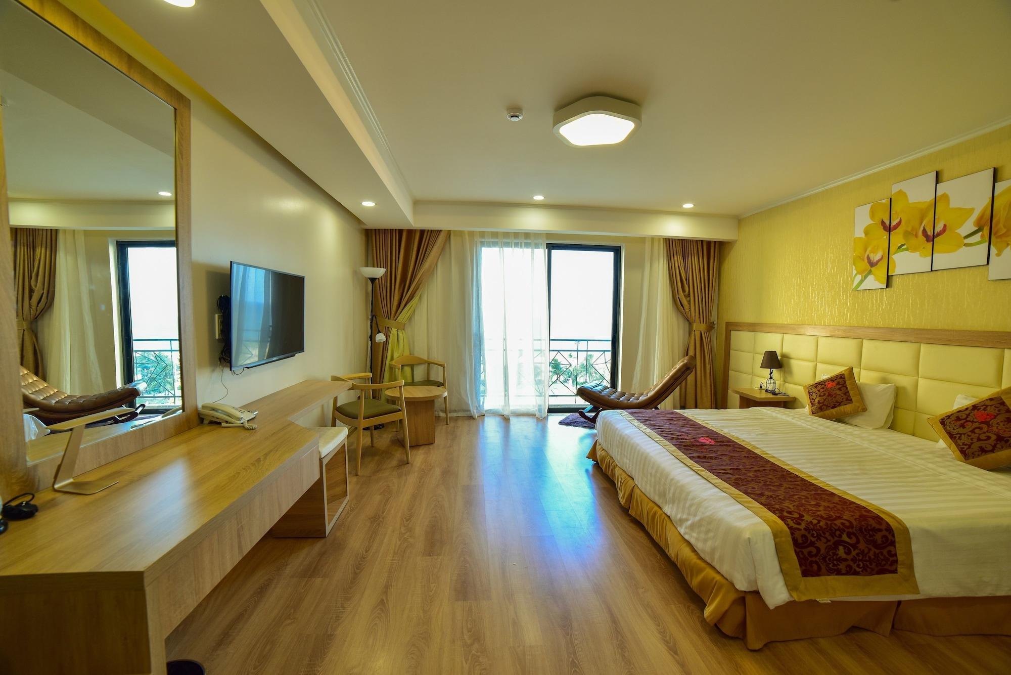 Ruby Hotel Đà Nẵng Kültér fotó