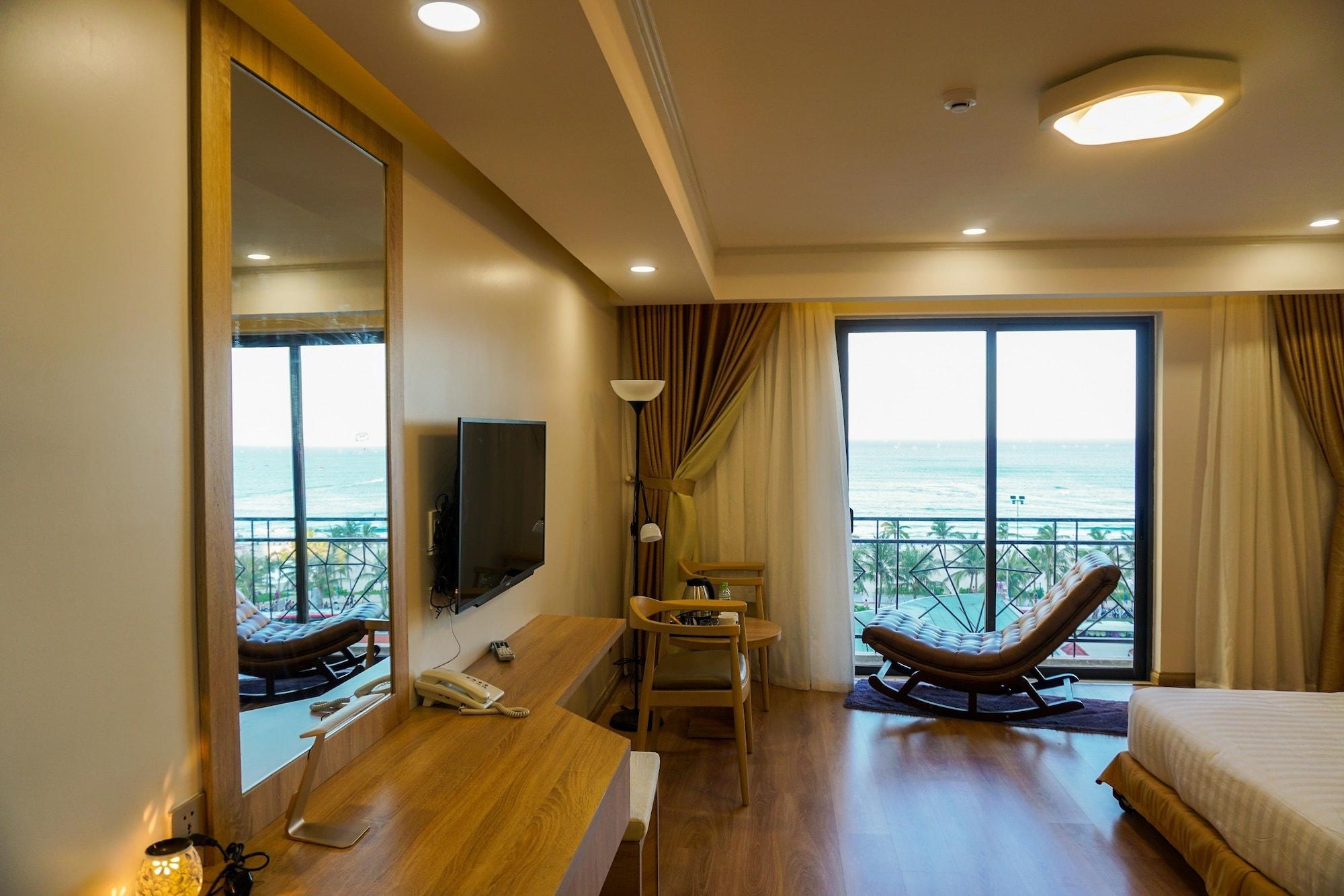 Ruby Hotel Đà Nẵng Kültér fotó
