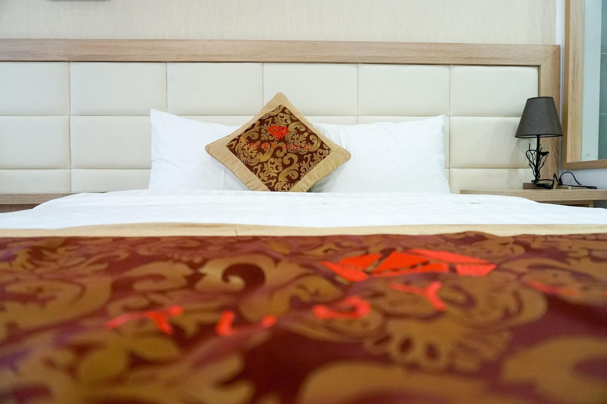 Ruby Hotel Đà Nẵng Kültér fotó