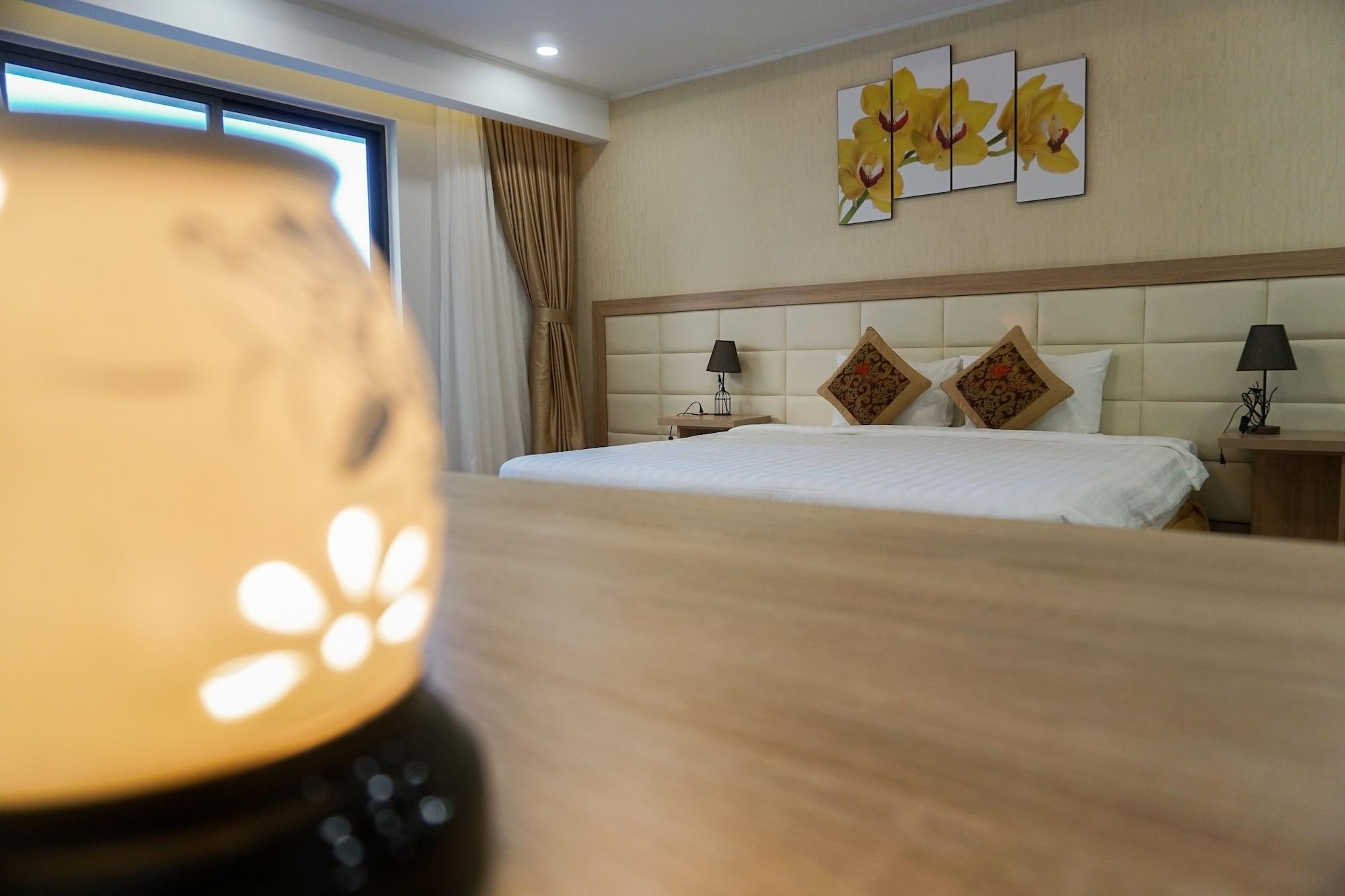 Ruby Hotel Đà Nẵng Kültér fotó