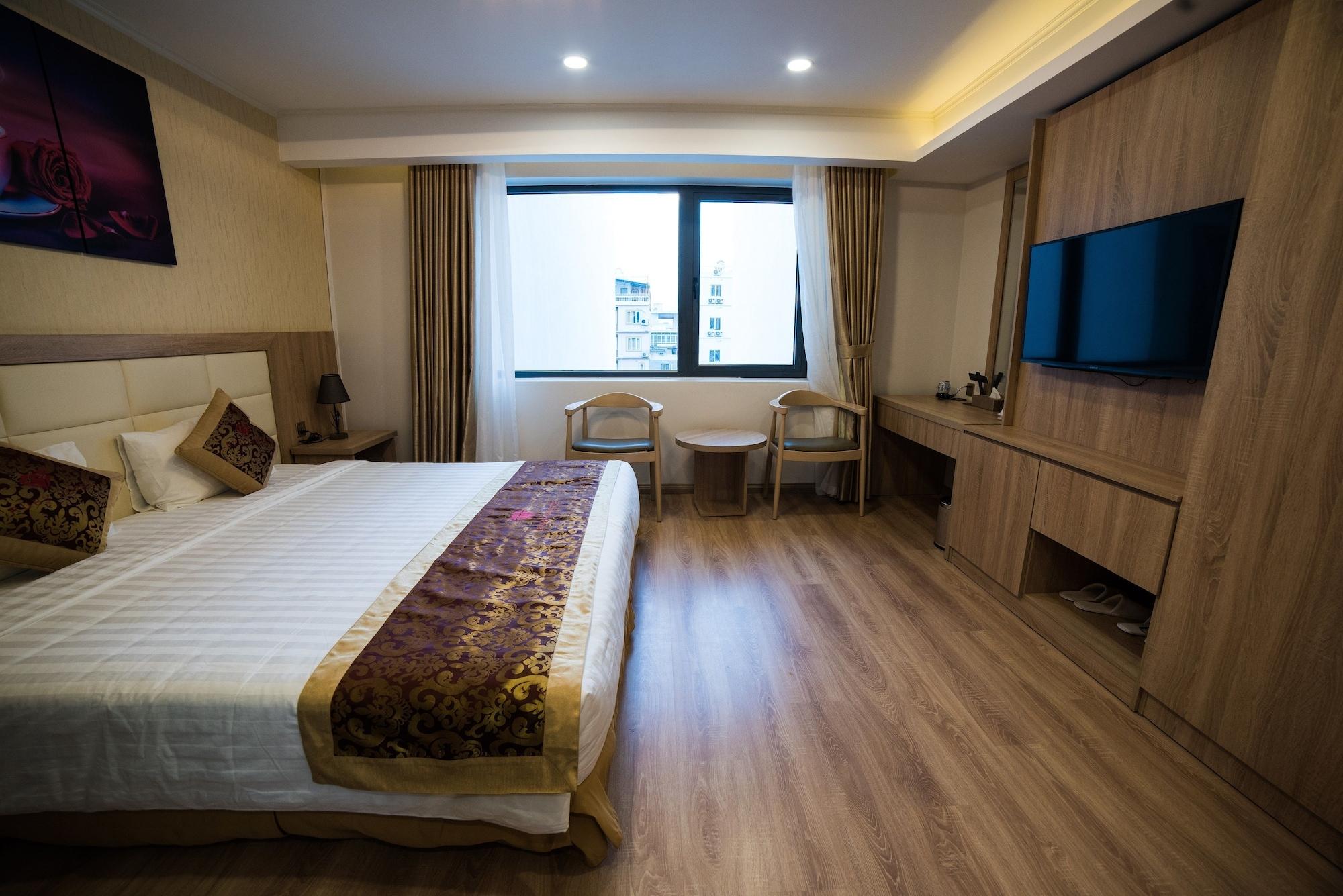 Ruby Hotel Đà Nẵng Kültér fotó