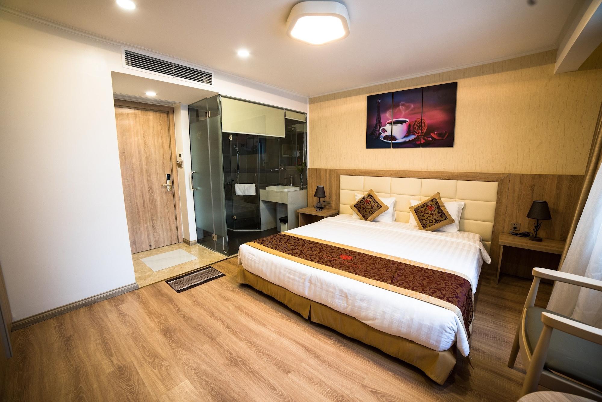 Ruby Hotel Đà Nẵng Kültér fotó