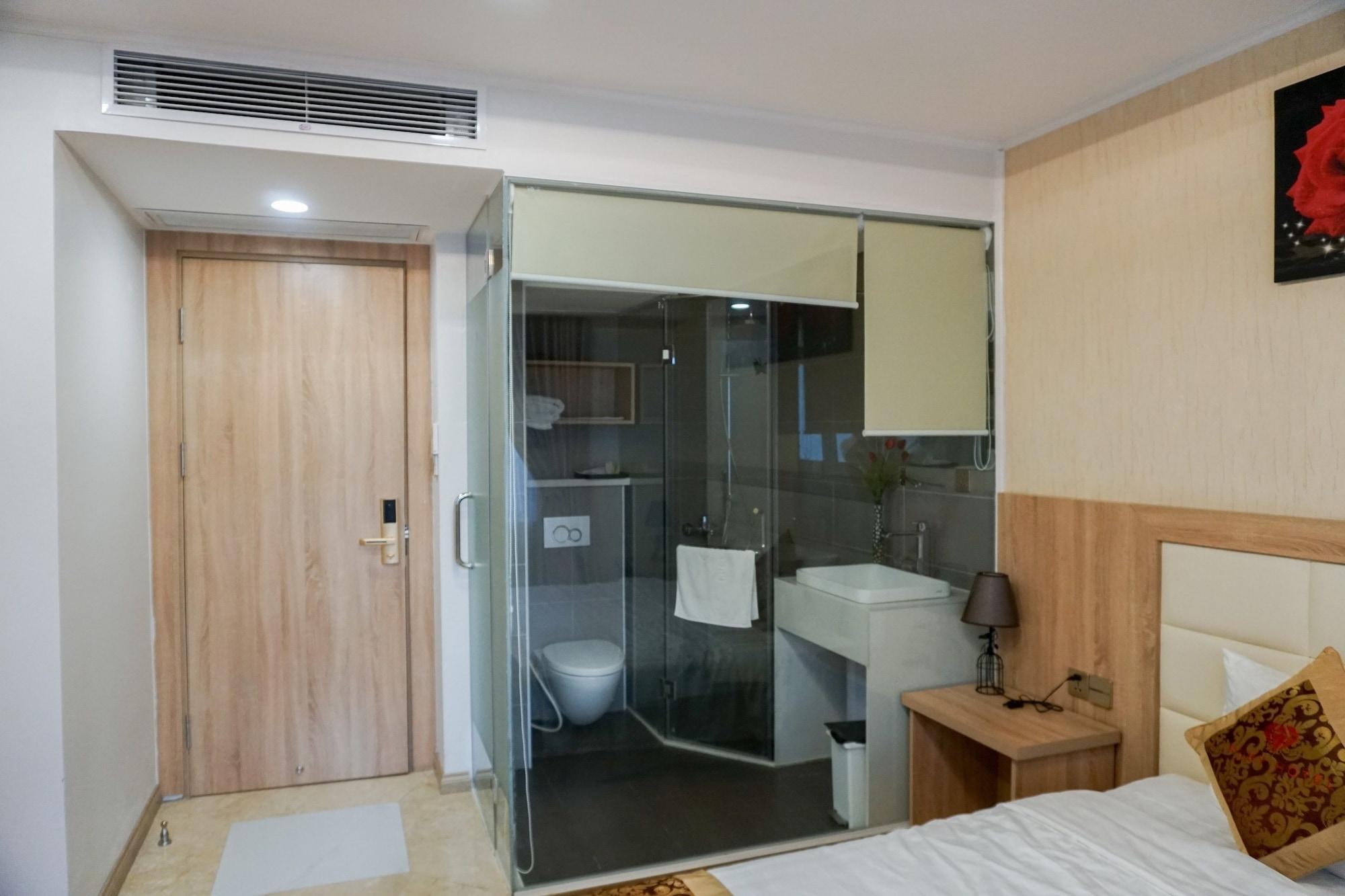 Ruby Hotel Đà Nẵng Kültér fotó