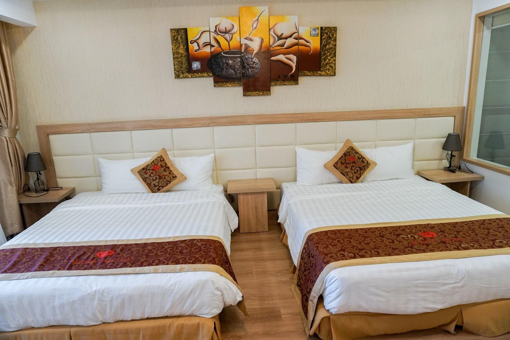 Ruby Hotel Đà Nẵng Kültér fotó