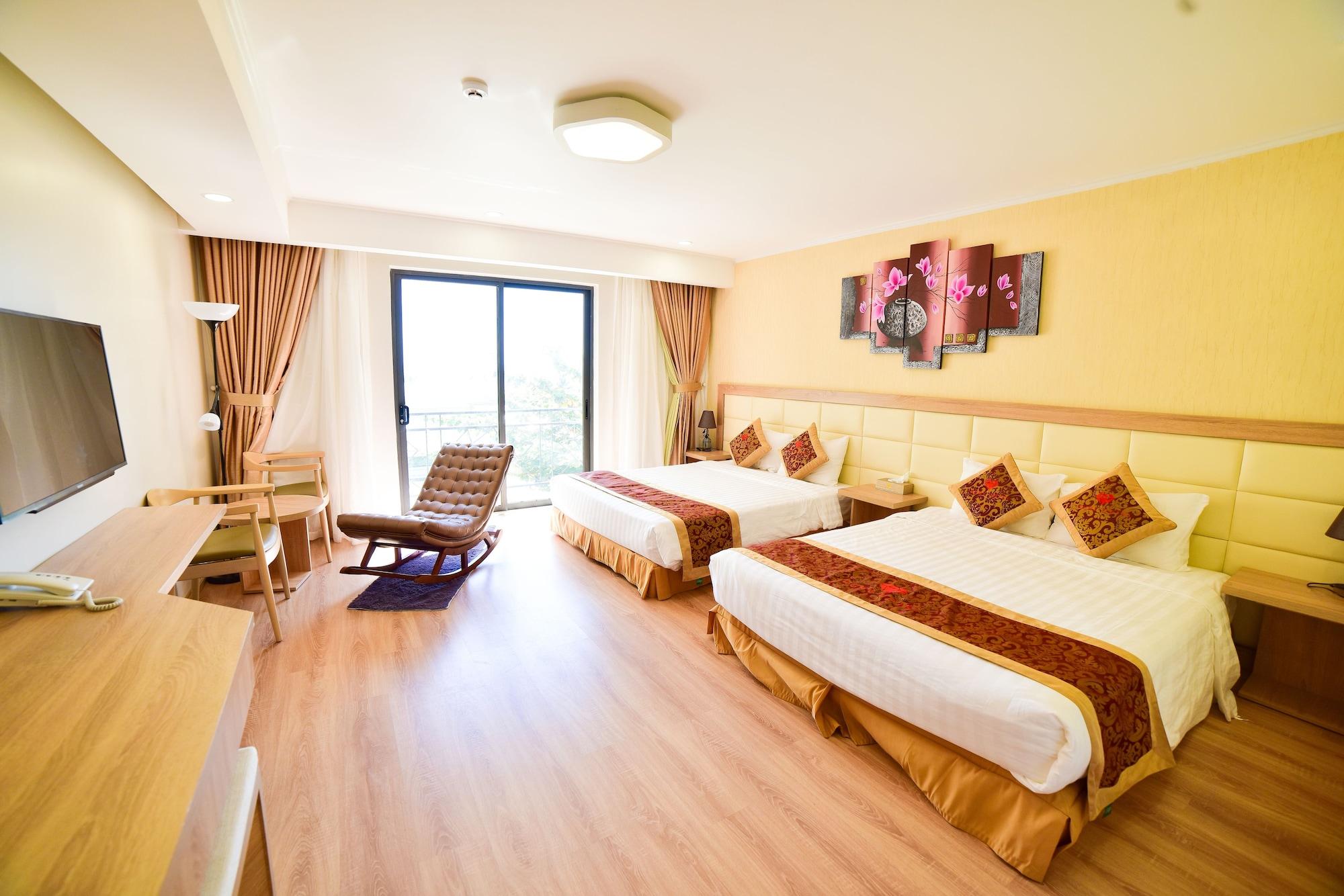 Ruby Hotel Đà Nẵng Kültér fotó
