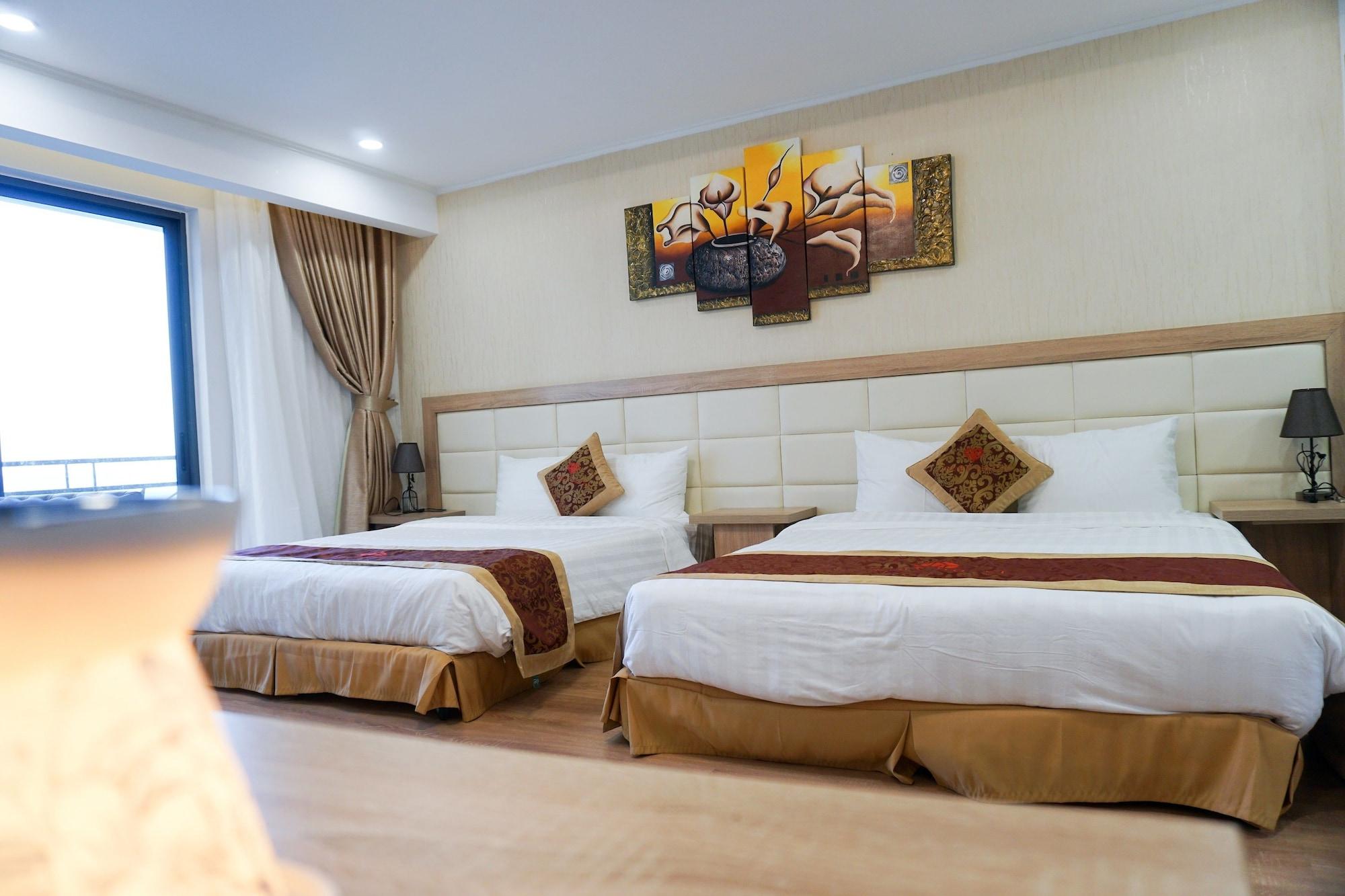Ruby Hotel Đà Nẵng Kültér fotó
