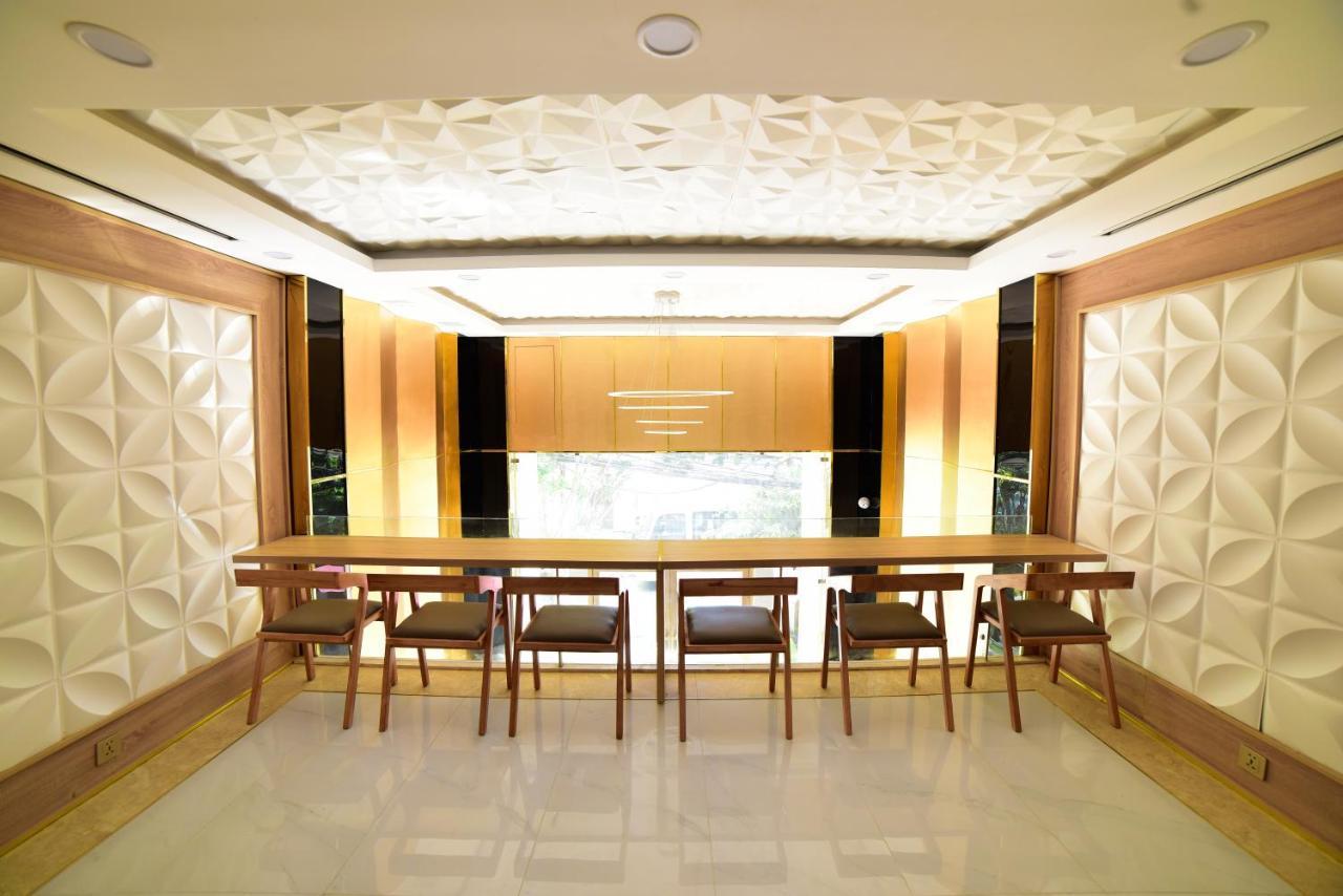 Ruby Hotel Đà Nẵng Kültér fotó