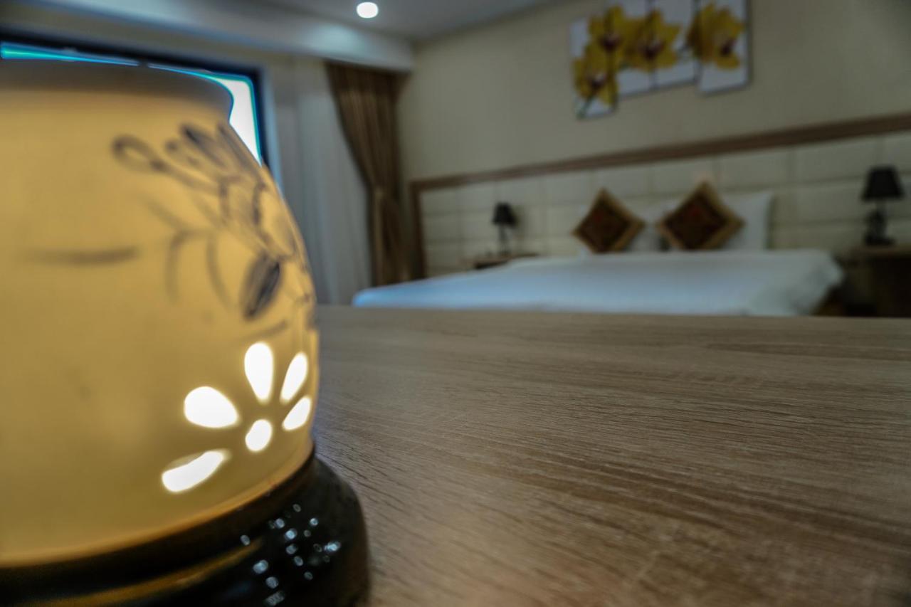 Ruby Hotel Đà Nẵng Kültér fotó