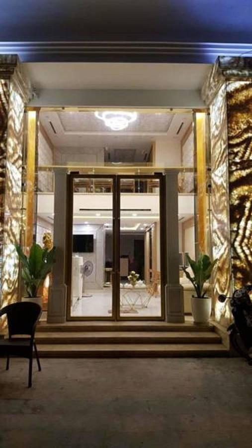 Ruby Hotel Đà Nẵng Kültér fotó