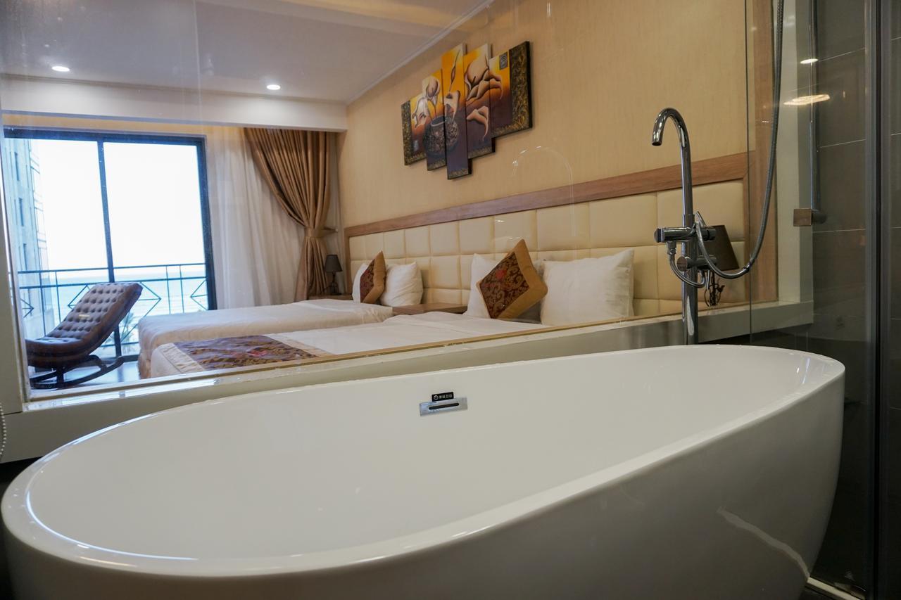 Ruby Hotel Đà Nẵng Kültér fotó