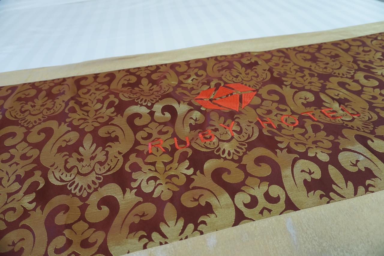 Ruby Hotel Đà Nẵng Kültér fotó