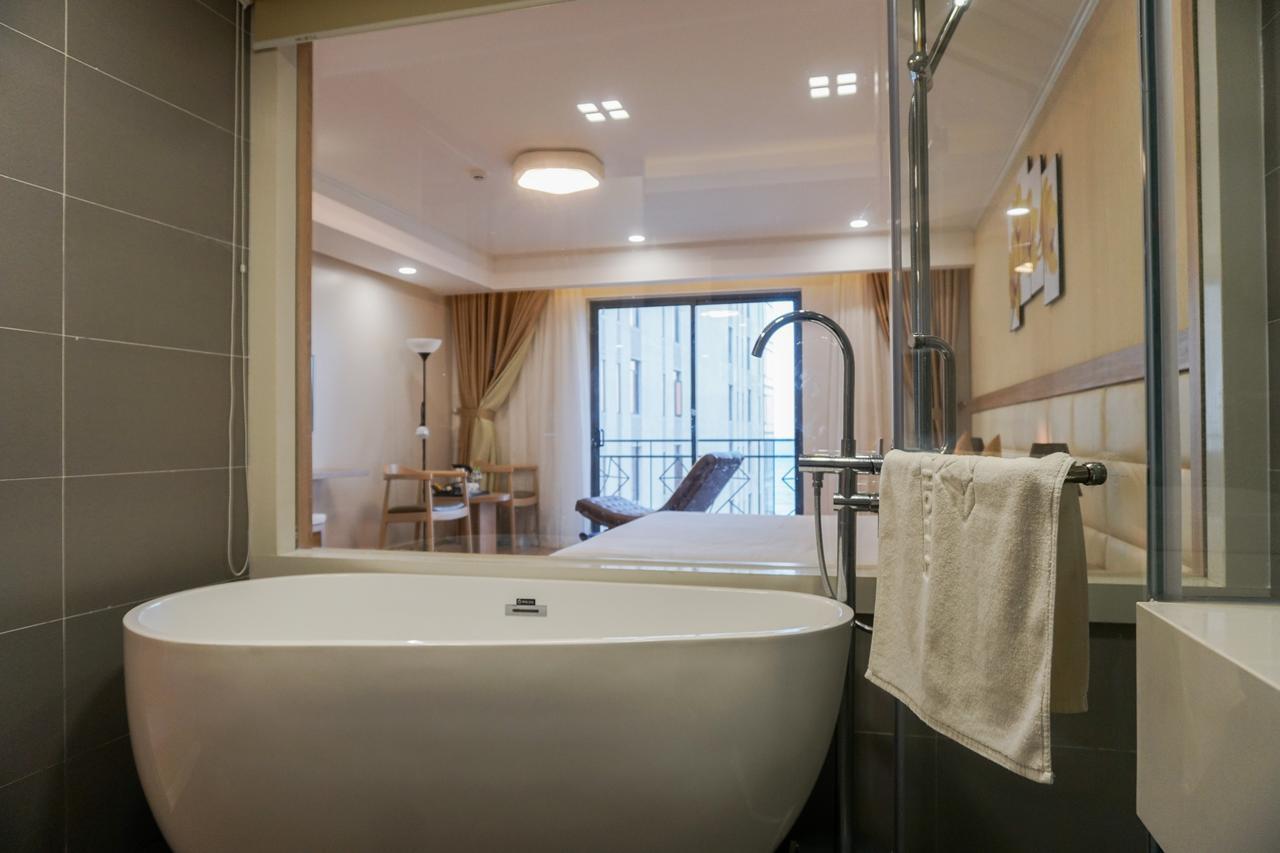 Ruby Hotel Đà Nẵng Kültér fotó