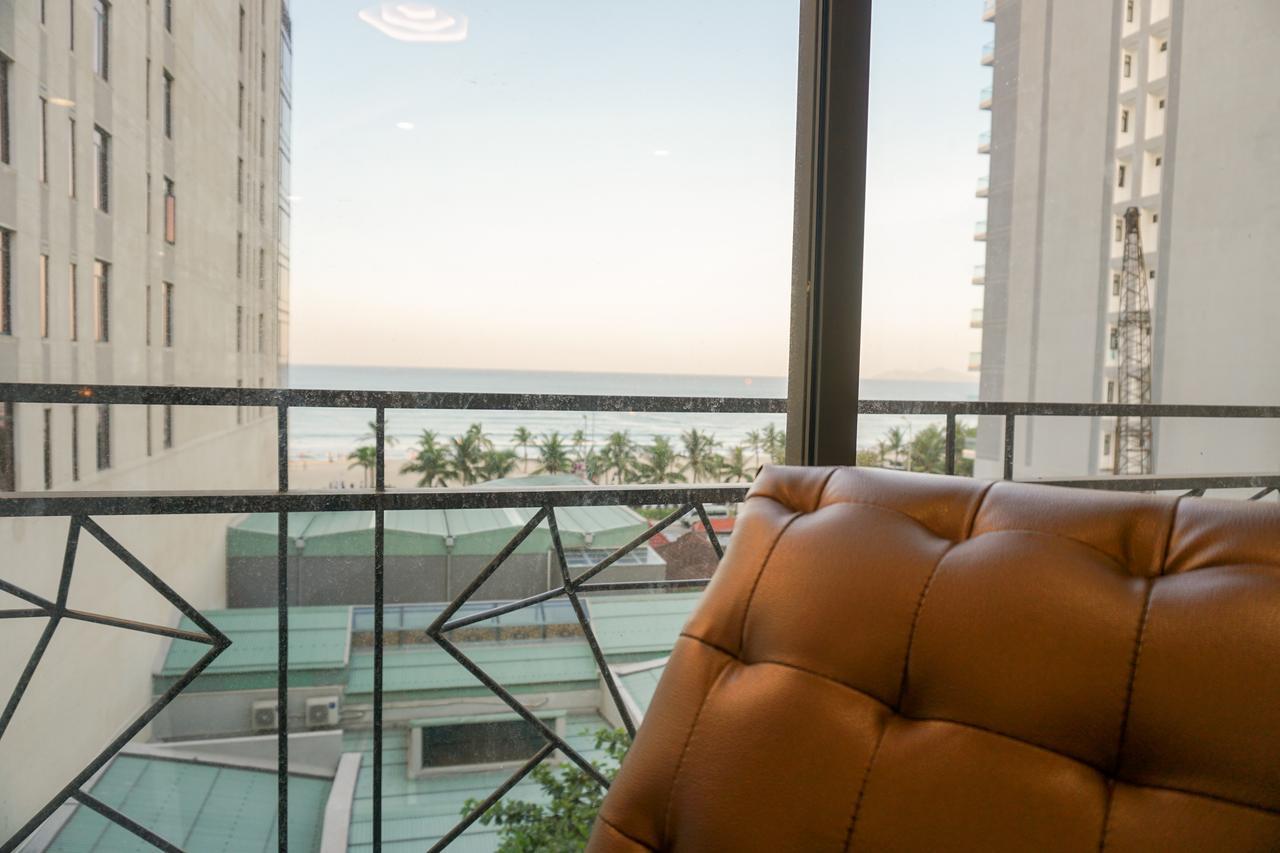 Ruby Hotel Đà Nẵng Kültér fotó