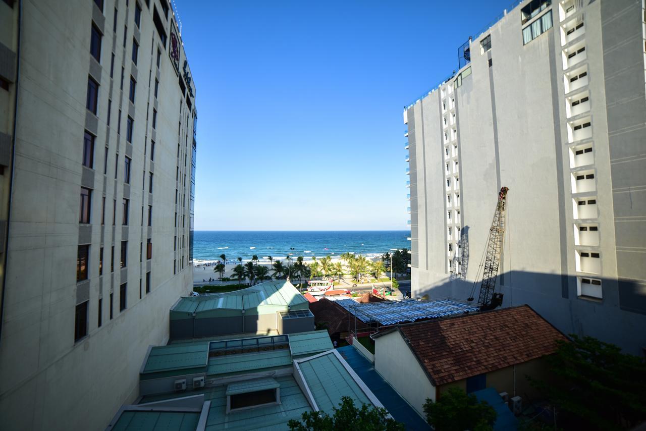 Ruby Hotel Đà Nẵng Kültér fotó