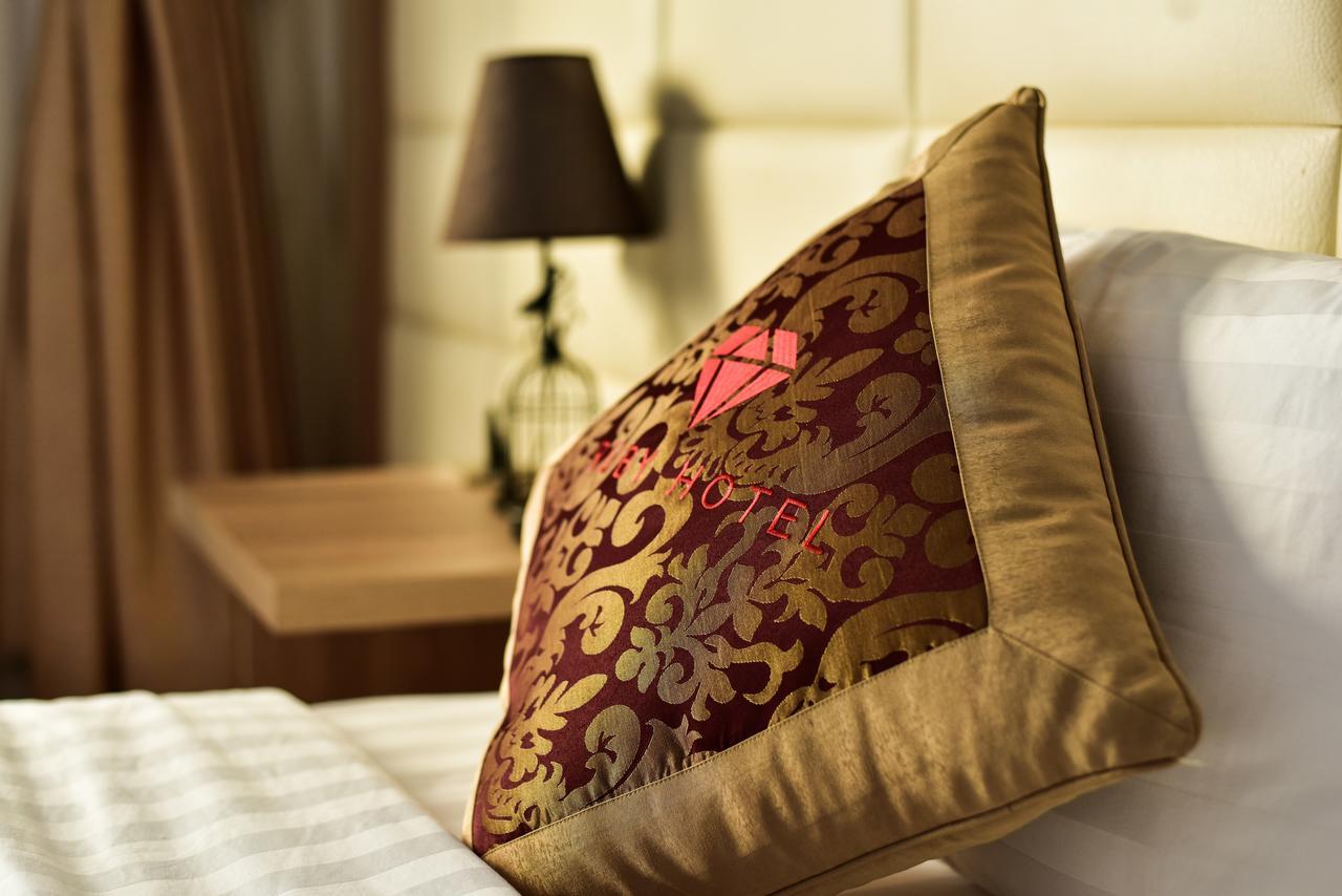 Ruby Hotel Đà Nẵng Kültér fotó