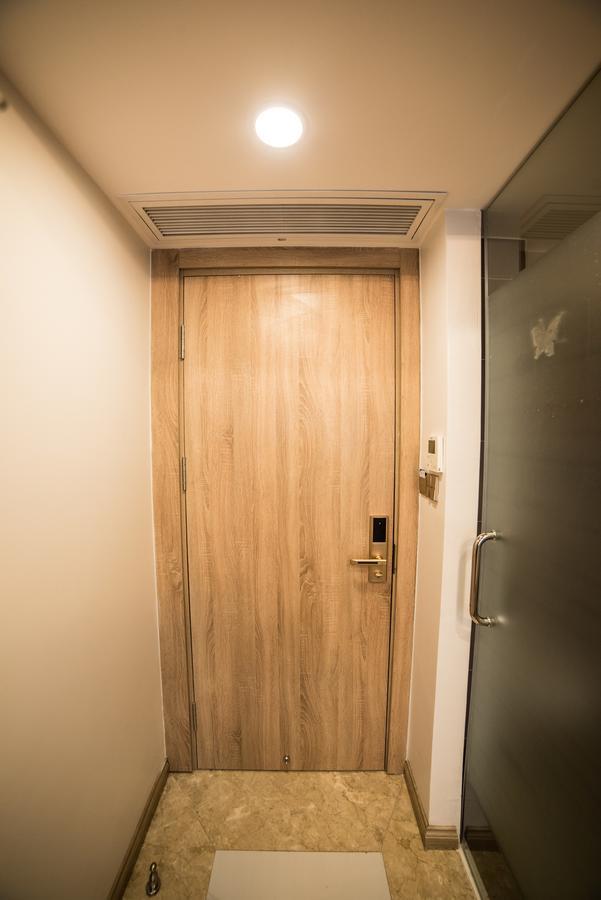 Ruby Hotel Đà Nẵng Kültér fotó