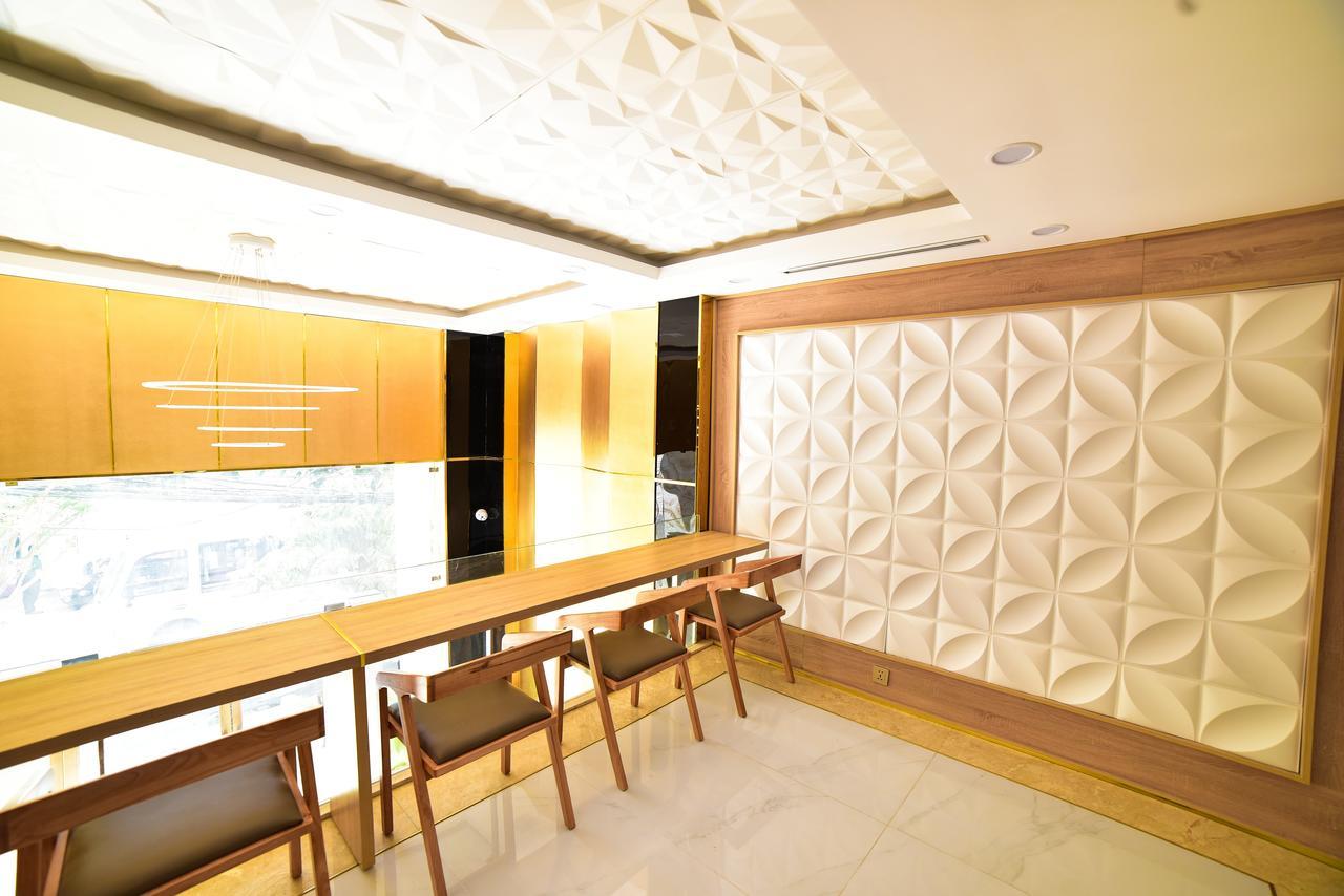 Ruby Hotel Đà Nẵng Kültér fotó