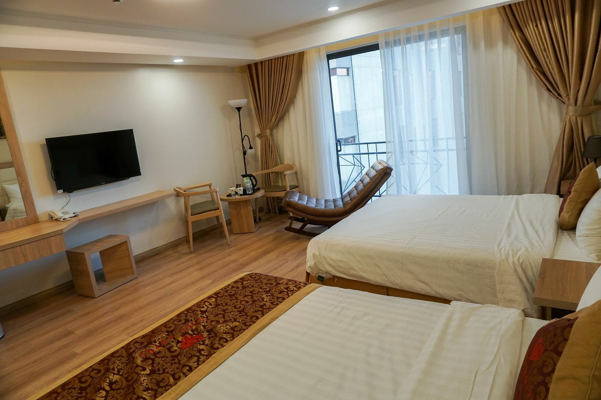 Ruby Hotel Đà Nẵng Kültér fotó