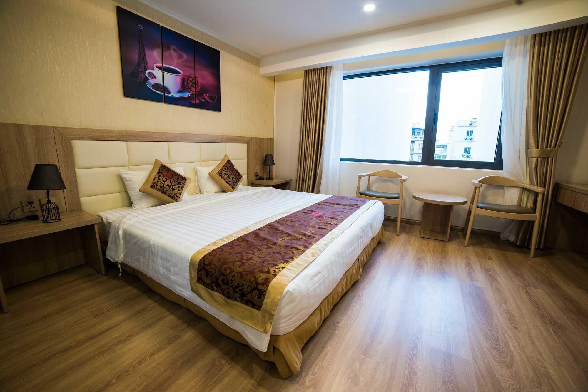 Ruby Hotel Đà Nẵng Kültér fotó