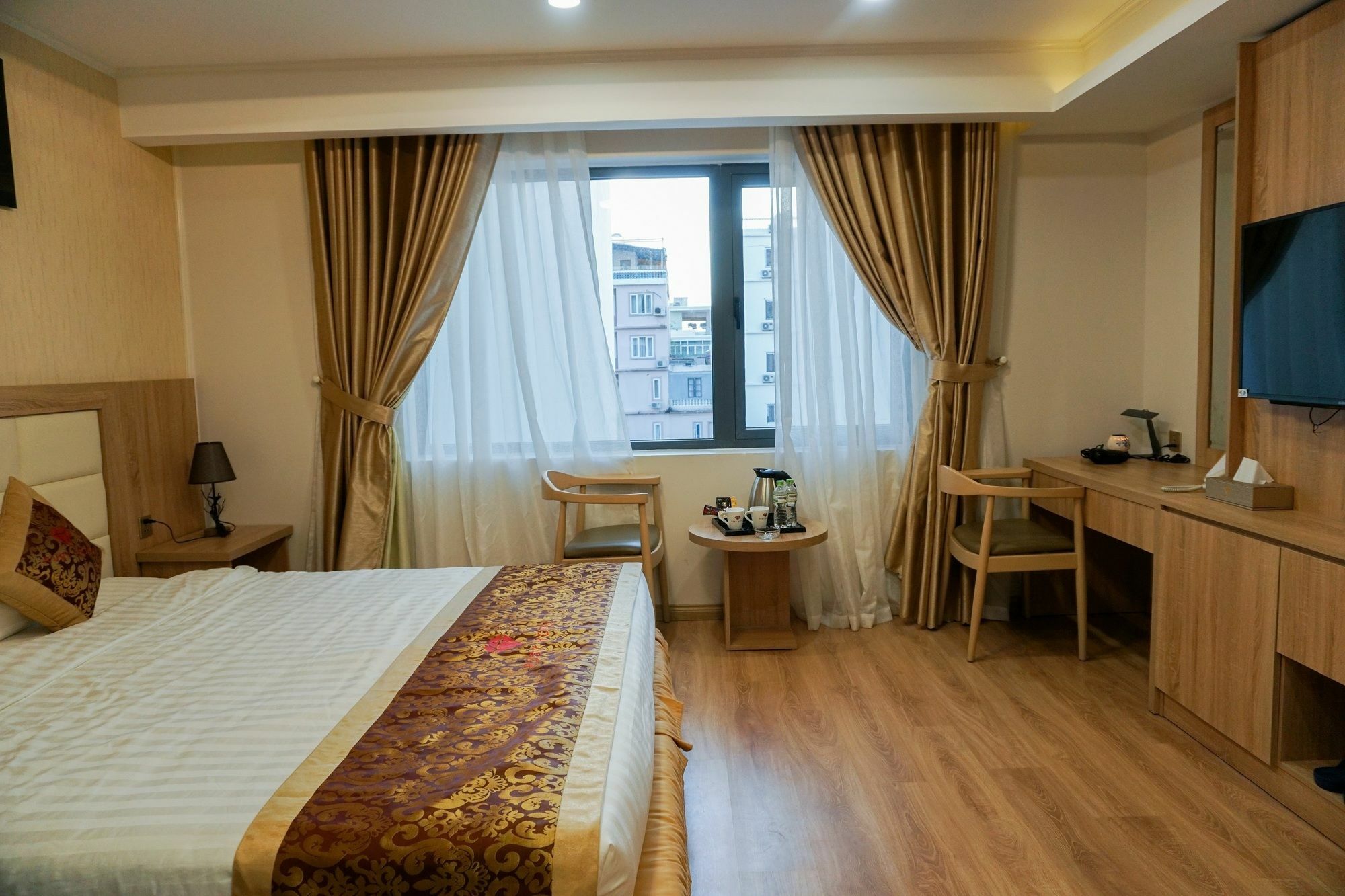 Ruby Hotel Đà Nẵng Kültér fotó