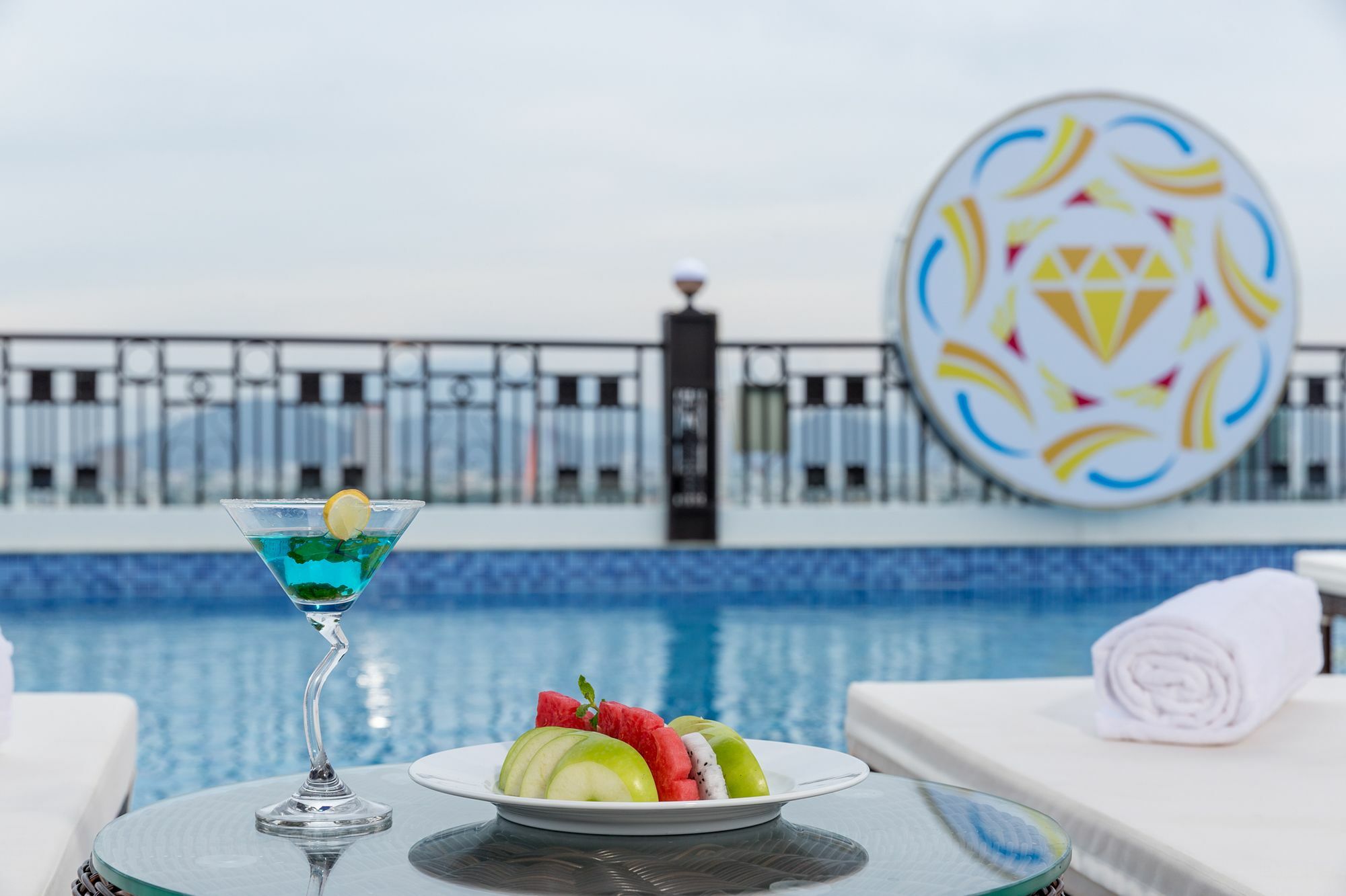 Ruby Hotel Đà Nẵng Kültér fotó