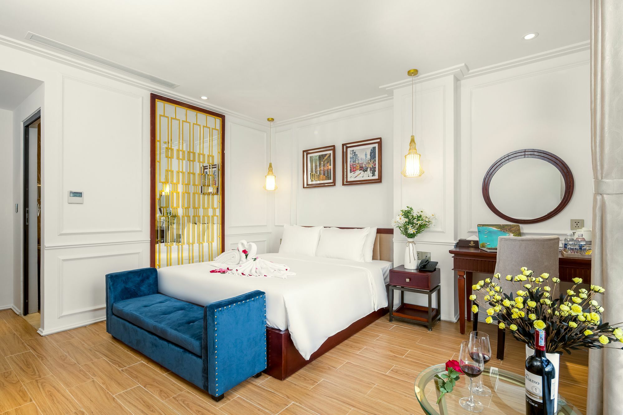 Ruby Hotel Đà Nẵng Kültér fotó