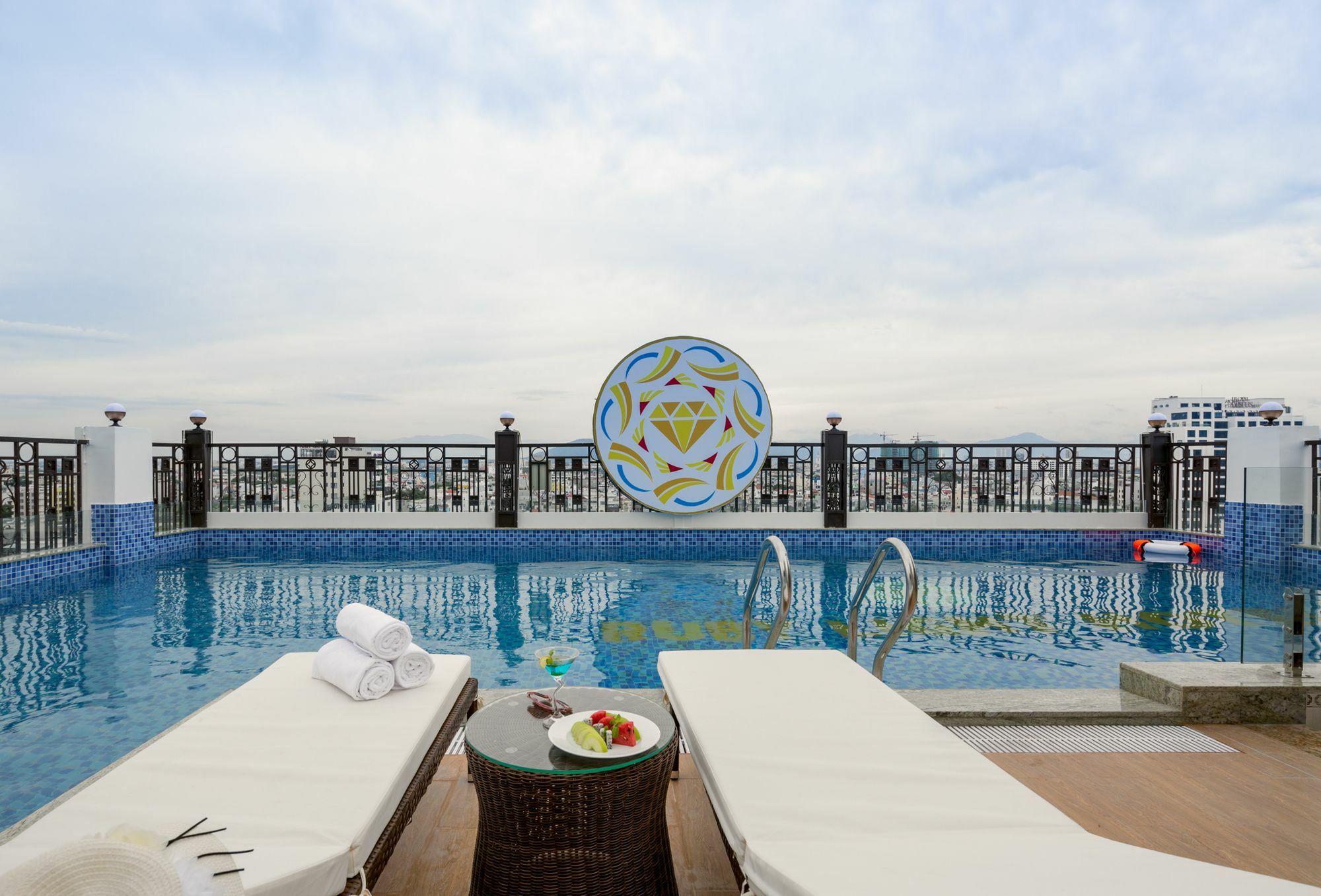 Ruby Hotel Đà Nẵng Kültér fotó